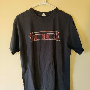 Tool Tour tee